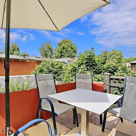 Auf Den Hoefen Wohnung 17 Ostseebad Kühlungsborn エクステリア 写真