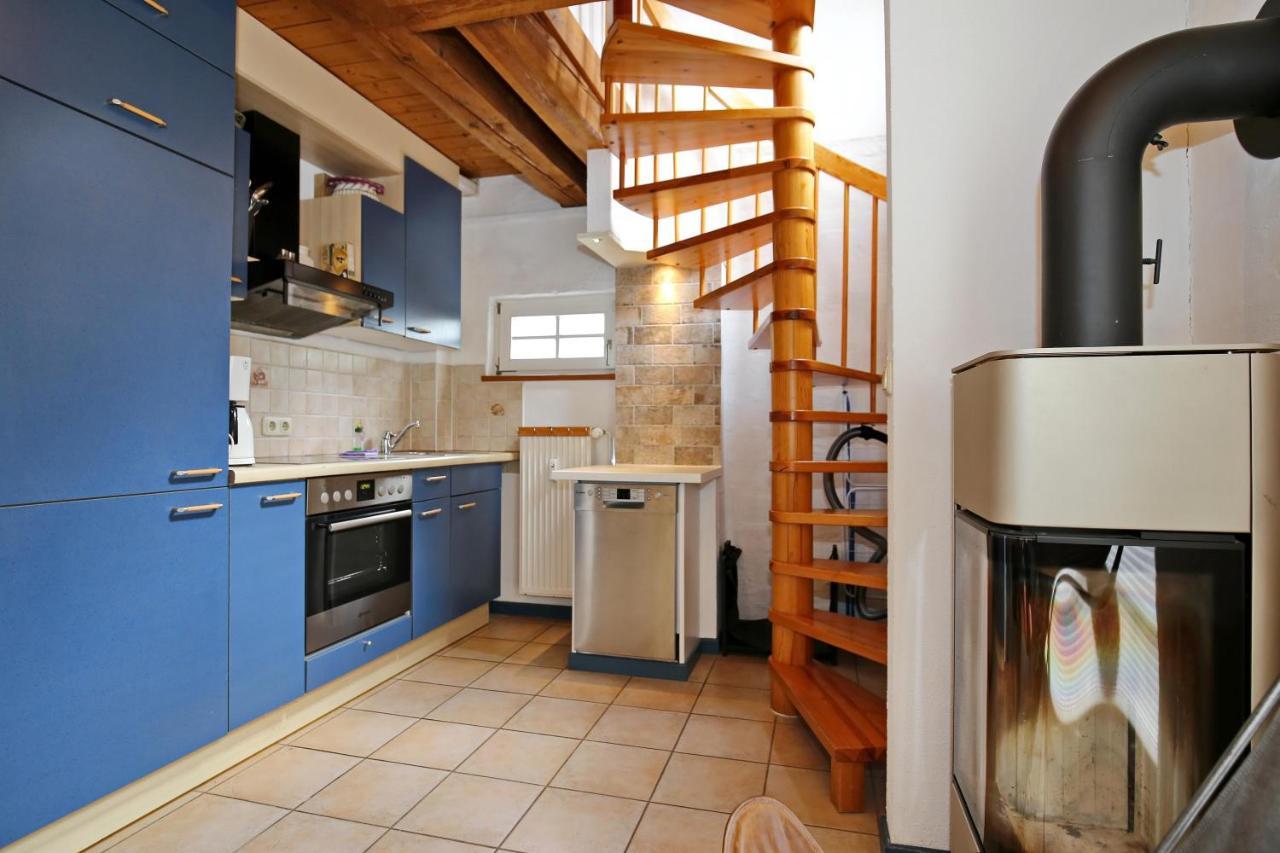 Auf Den Hoefen Wohnung 17 Ostseebad Kühlungsborn エクステリア 写真