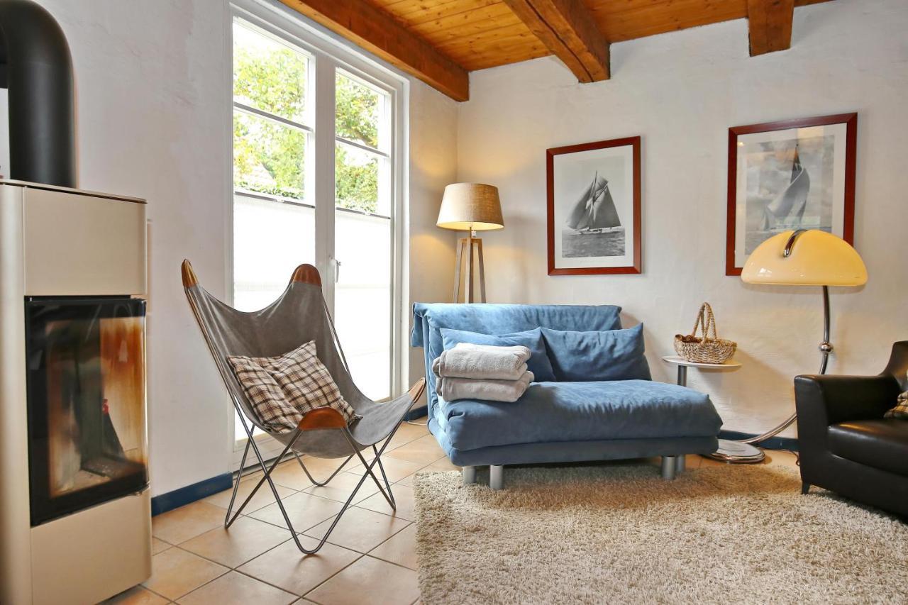 Auf Den Hoefen Wohnung 17 Ostseebad Kühlungsborn エクステリア 写真