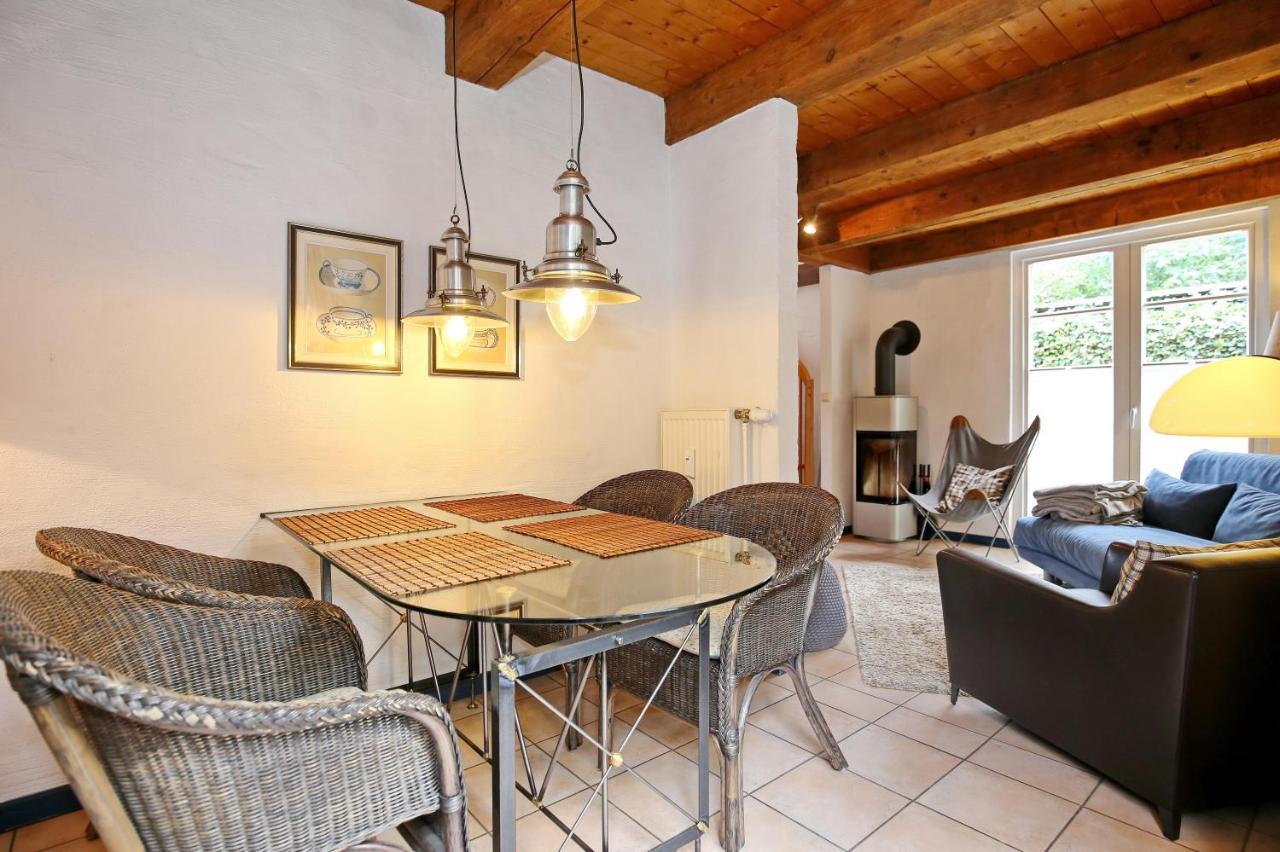 Auf Den Hoefen Wohnung 17 Ostseebad Kühlungsborn エクステリア 写真