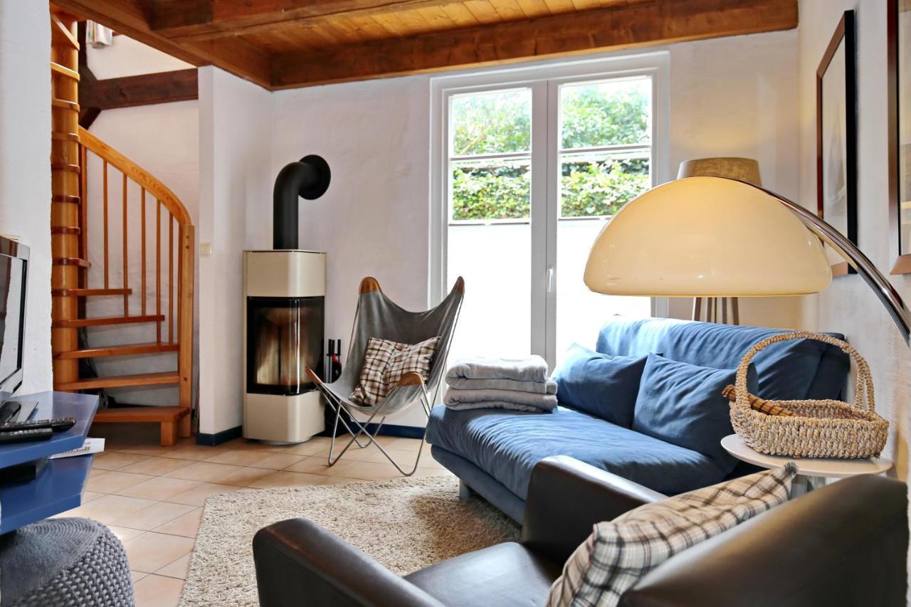 Auf Den Hoefen Wohnung 17 Ostseebad Kühlungsborn エクステリア 写真