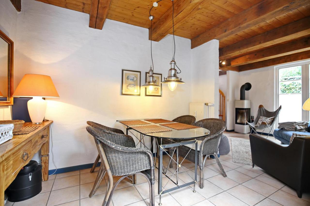 Auf Den Hoefen Wohnung 17 Ostseebad Kühlungsborn エクステリア 写真