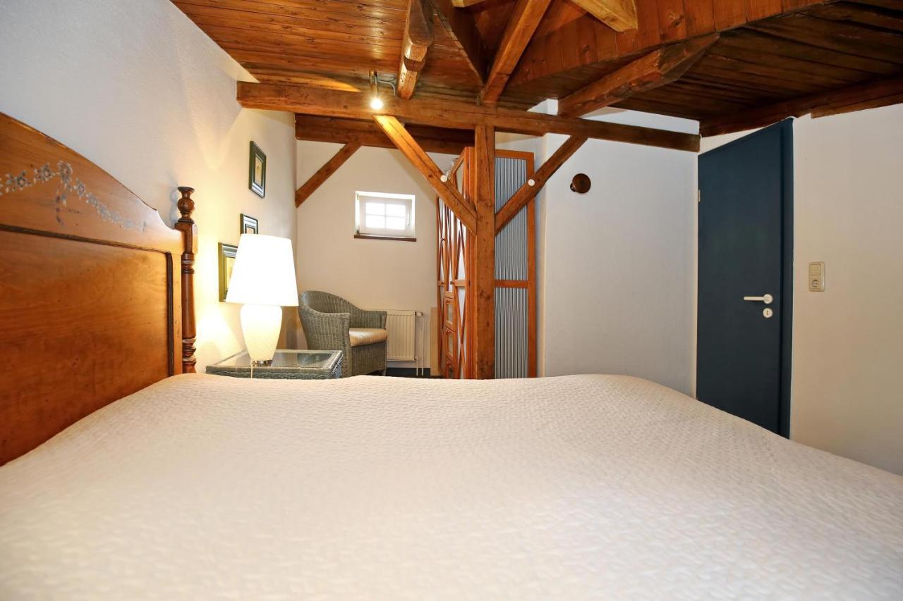 Auf Den Hoefen Wohnung 17 Ostseebad Kühlungsborn エクステリア 写真