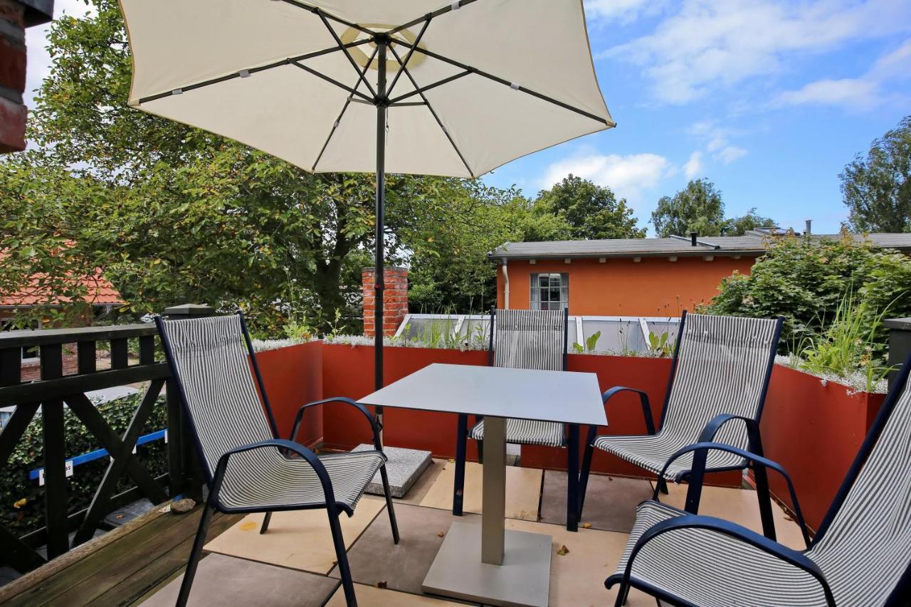 Auf Den Hoefen Wohnung 17 Ostseebad Kühlungsborn エクステリア 写真