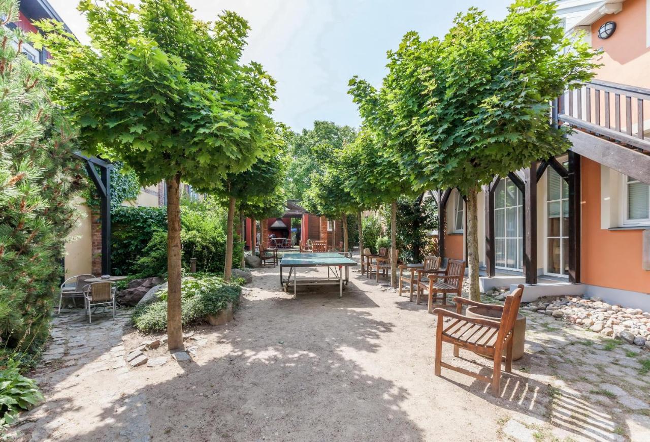 Auf Den Hoefen Wohnung 17 Ostseebad Kühlungsborn エクステリア 写真