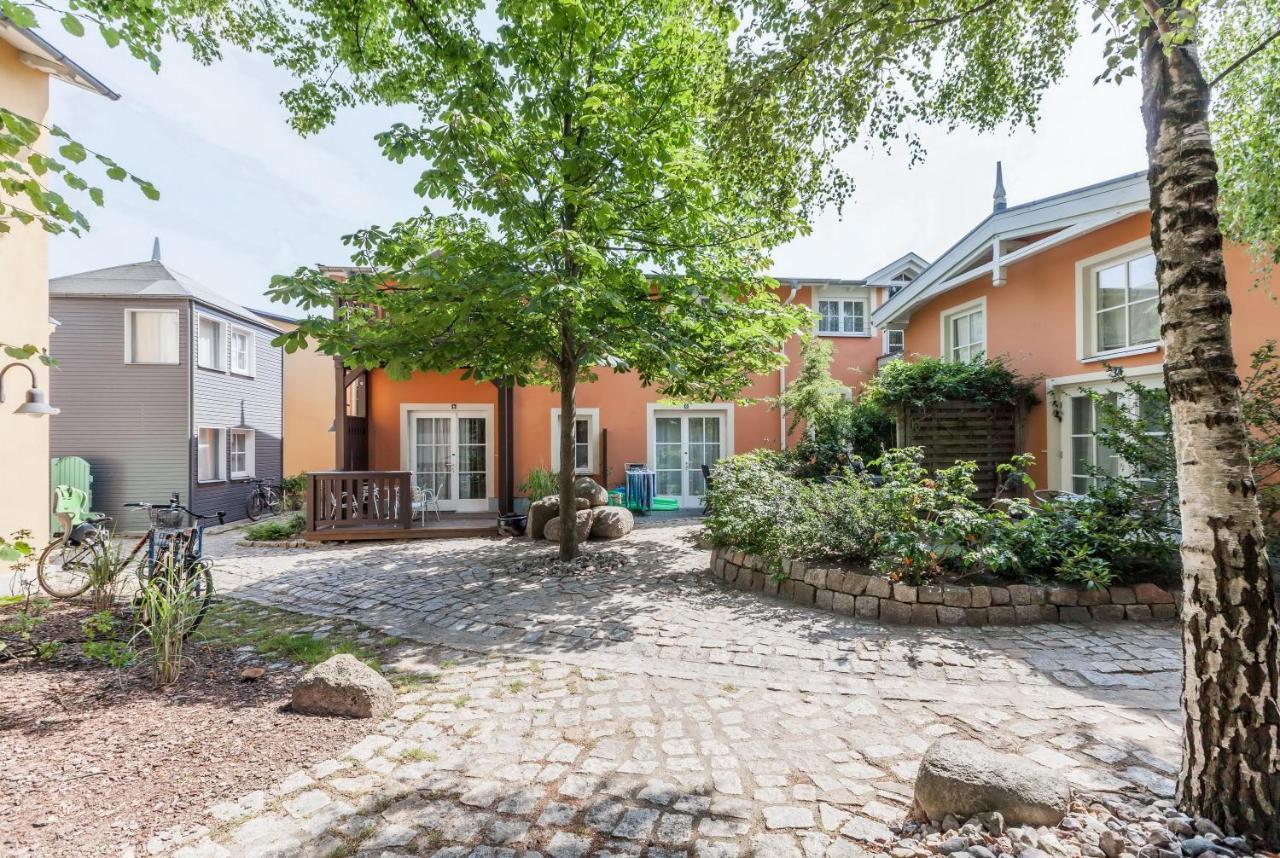 Auf Den Hoefen Wohnung 17 Ostseebad Kühlungsborn エクステリア 写真