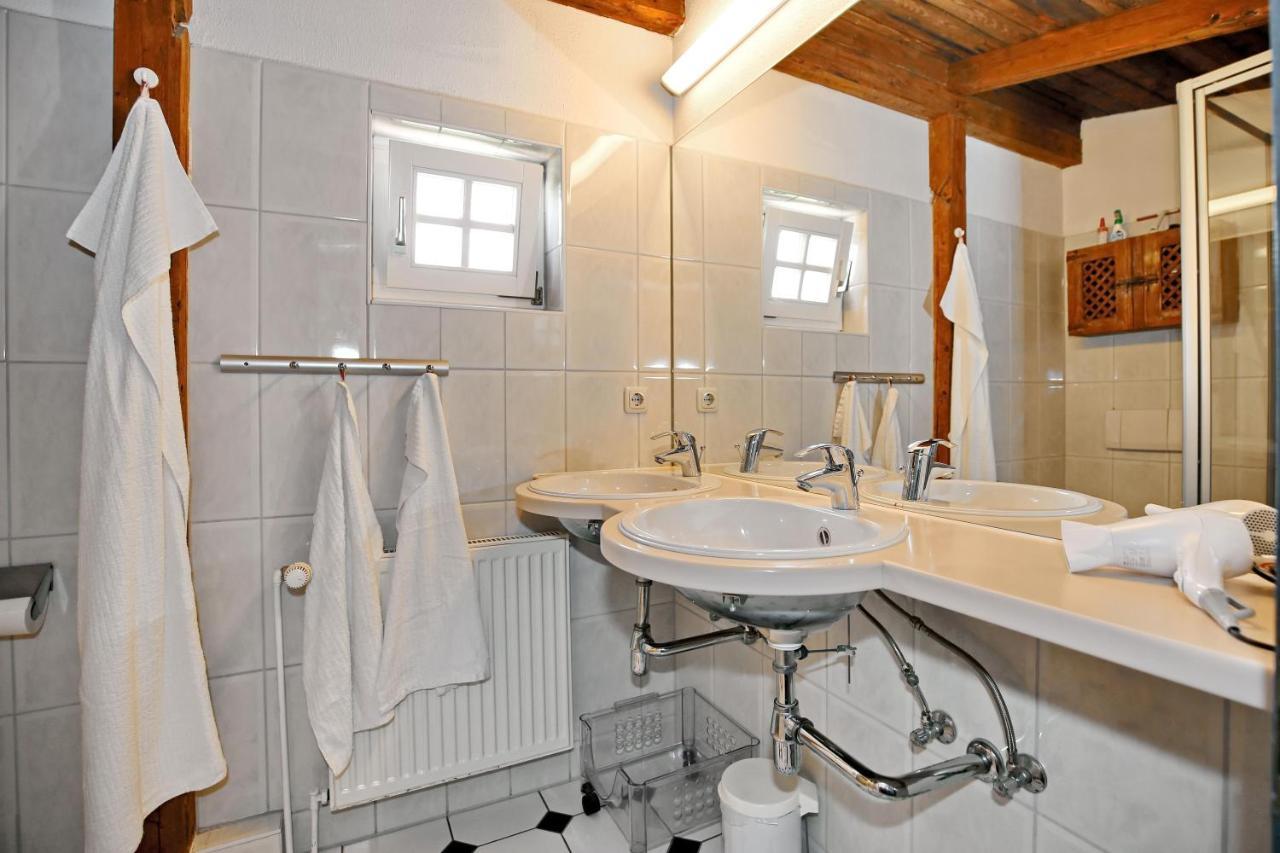Auf Den Hoefen Wohnung 17 Ostseebad Kühlungsborn エクステリア 写真