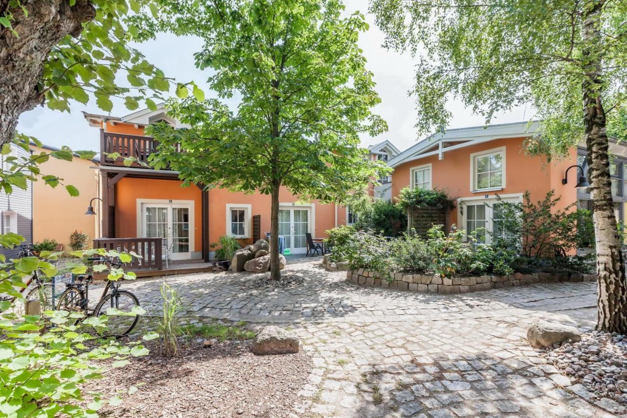 Auf Den Hoefen Wohnung 17 Ostseebad Kühlungsborn エクステリア 写真