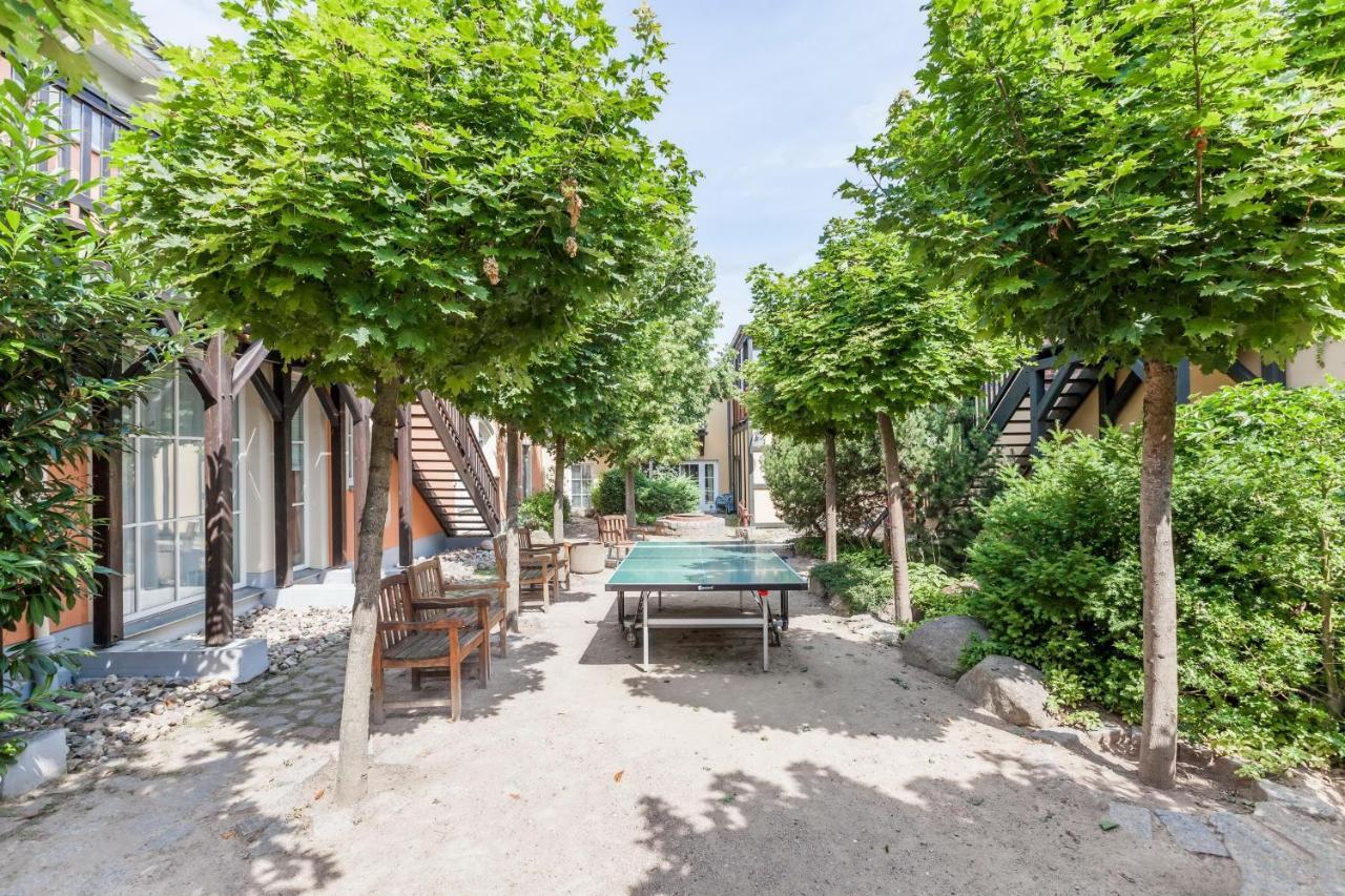 Auf Den Hoefen Wohnung 17 Ostseebad Kühlungsborn エクステリア 写真