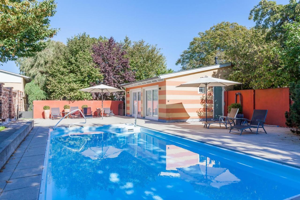 Auf Den Hoefen Wohnung 17 Ostseebad Kühlungsborn エクステリア 写真