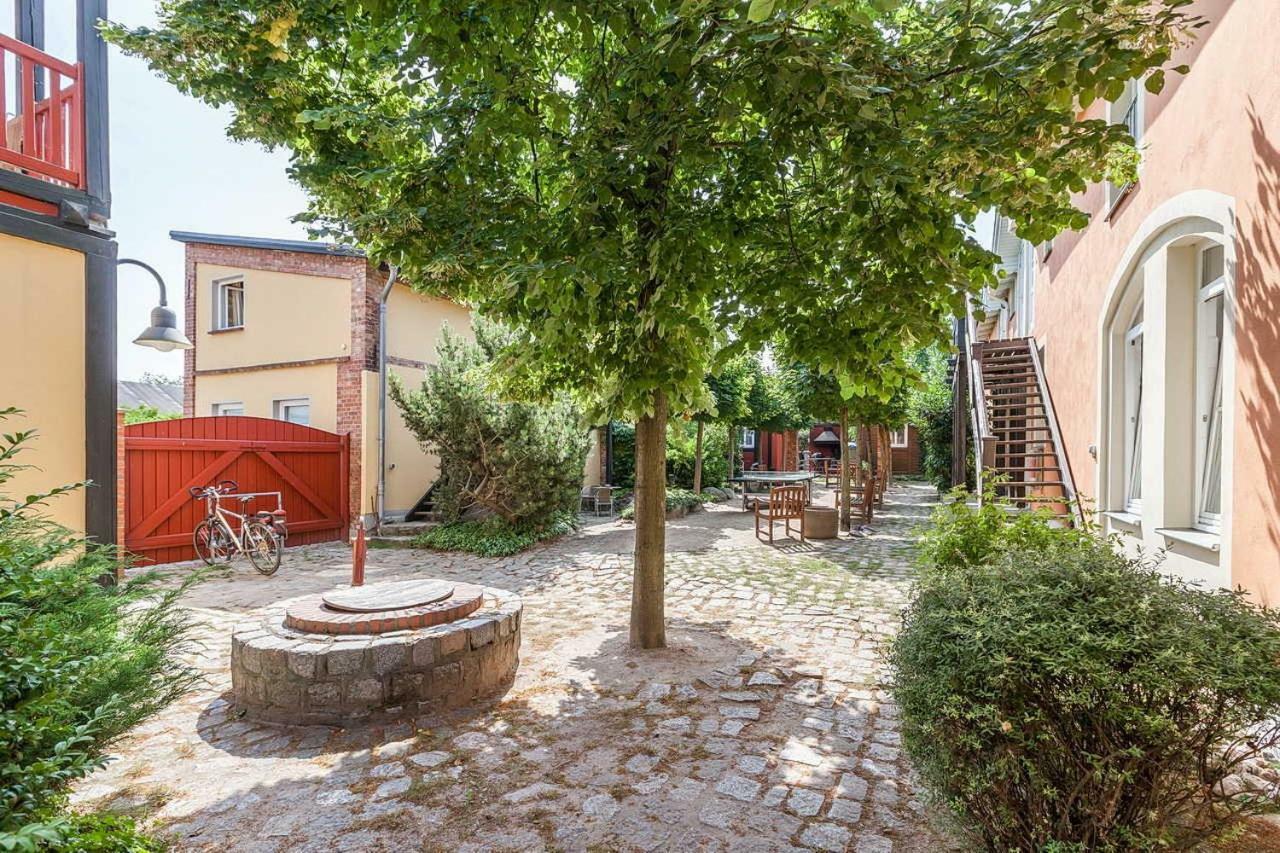 Auf Den Hoefen Wohnung 17 Ostseebad Kühlungsborn エクステリア 写真
