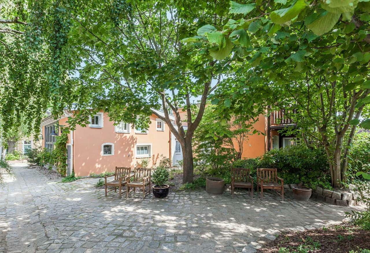 Auf Den Hoefen Wohnung 17 Ostseebad Kühlungsborn エクステリア 写真